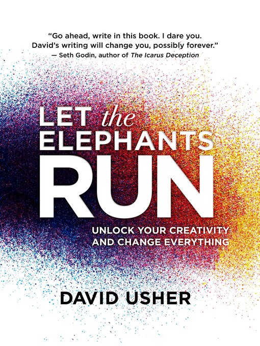Title details for Let the Elephants Run by David Usher - Available